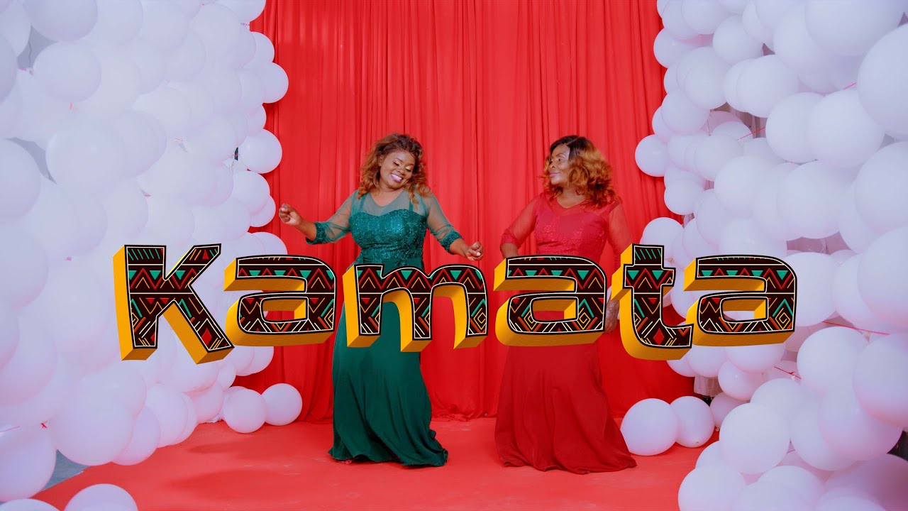 Judie Masila Feat. Rose Muhando - Kamata (Official Music Video)