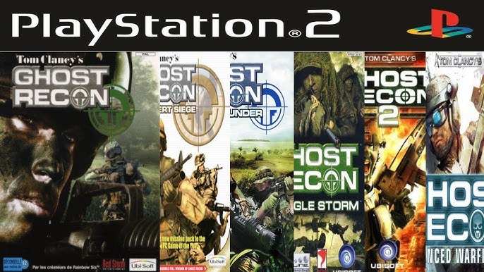 Jogos de Guerra do PS2 que Poucos Conhecem - Parte 4 