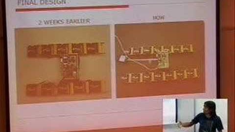 Robot Design FIU Miami - Team A Presentation Part 1