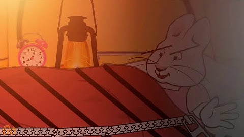 Ruby Talks About Her Sleeping In A Sleeping Bag