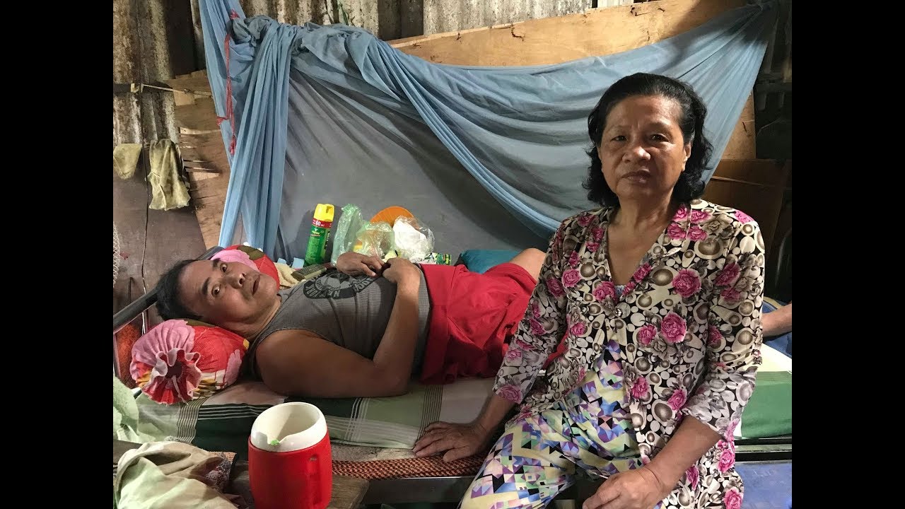 Người cha bệnh suốt 9 năm, sống trong đau đáu về 4 đứa con trai