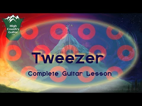 Tweezer (Phish) -