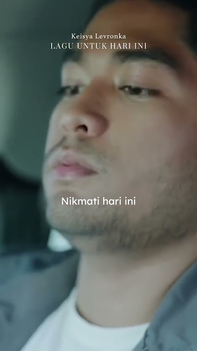 Download lagu Keisya Levronka - Lagu Untuk Hari Ini