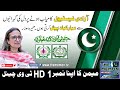 Munira sozer exclusive interview at azadi festival 2022 organized by jma ladies wing