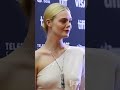 Elle Fanning at TIFF