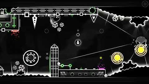 "Easy User Coins #1" Geometry Dash [2.11] (Hard) C I R C L E S By Scheneider9 | Jolt10