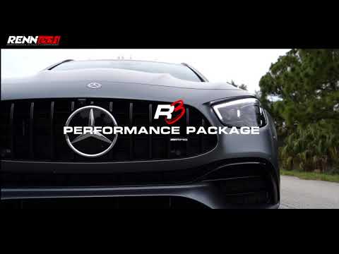 RENNtech’s R3 Performance Package for the Mercedes-AMG E63 Wagon