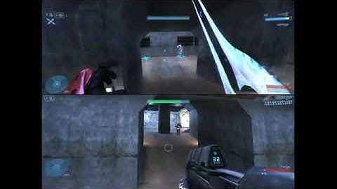 How to Sword Cancel in "Halo 3"