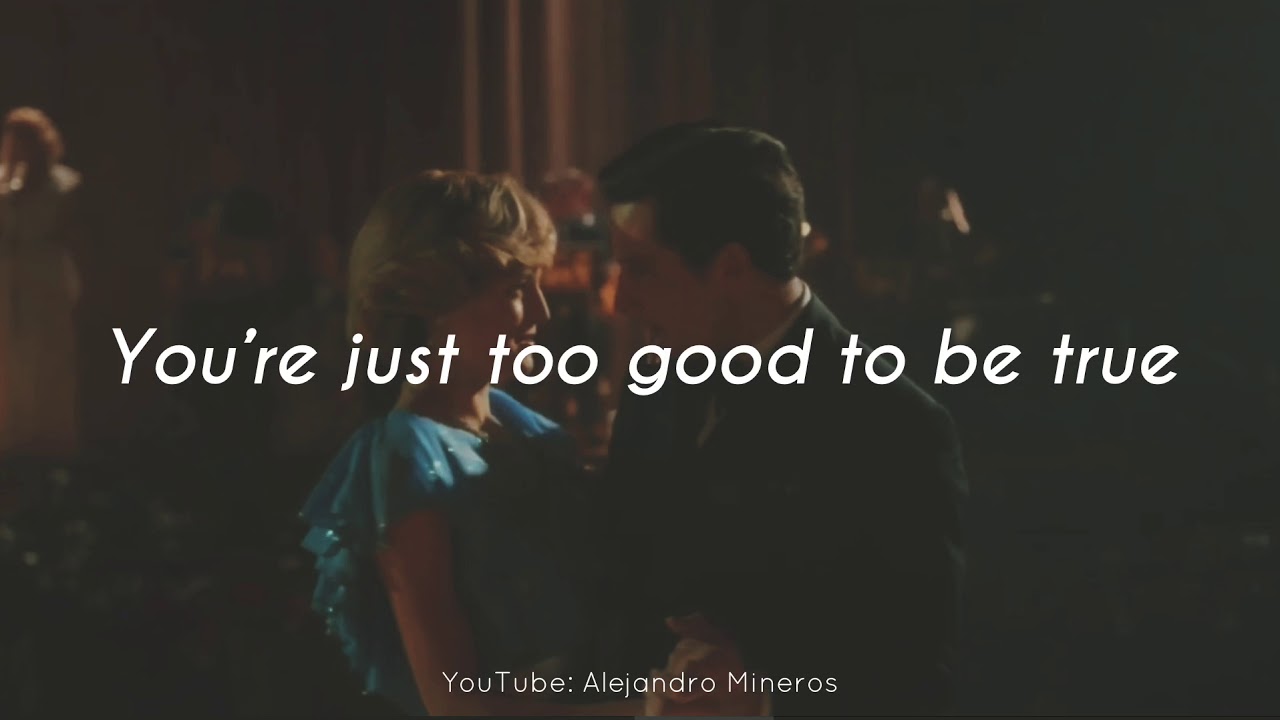 The Crown Cast Can T Take My Eyes Off You Lyric Video Youtube The Crown Cast Can T Take My Eyes Off You Lyric Video Youtube