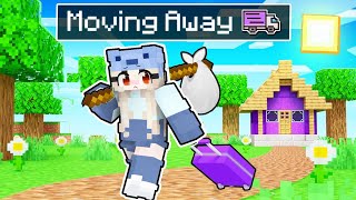 ❤️Kimmie Is MOVING AWAY In Minecraft! (Tagalog)