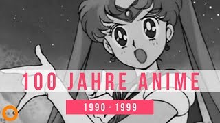 Unsere Kindheit: Die Anime-Ära im deutschen TV - 100 Jahre Anime Teil 5/7 (1990 - 1999)