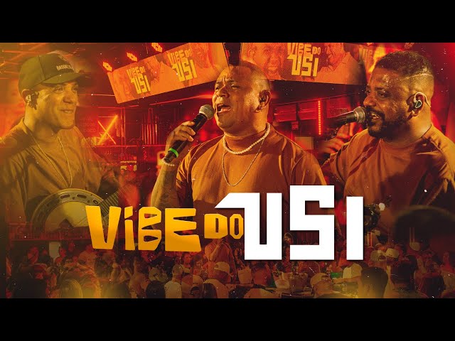 VIBE DO USI Ao Vivo | Samba e Pagode - (COMPLETO) class=