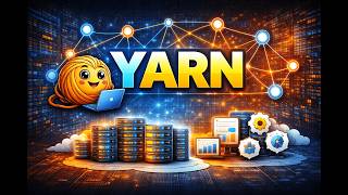 Hadoop YARN Explained | Resource Management in Big Data