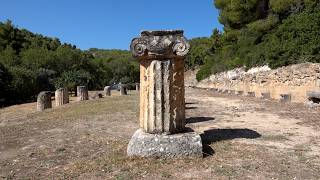 Αμφιάρειο Ωρωπού: Οδοιπορικό του ΑΠΕ-ΜΠΕ στο αρχαίο ιερό της ίασης και της μαντικής