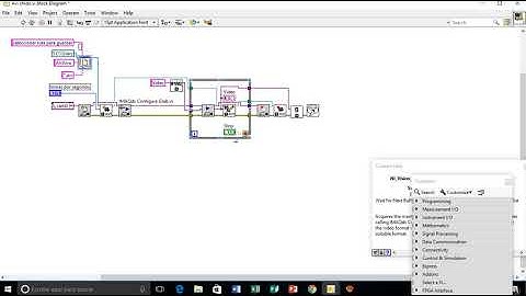 gravar video .avi en Labview