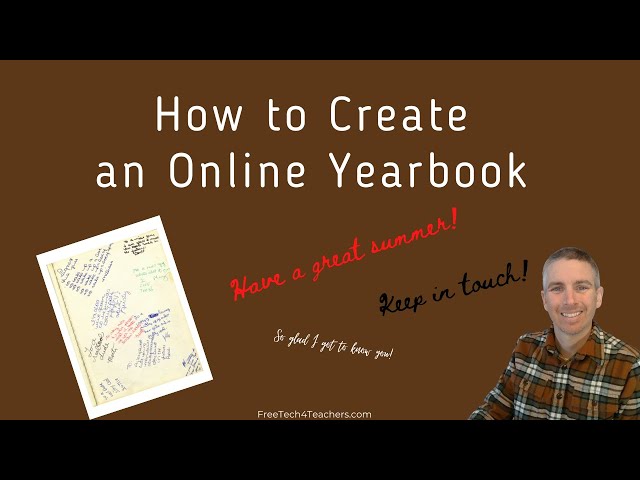 How-to-yearbook: A five-tip yearbook guide