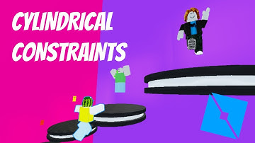 Skywalk Towers Roblox - Cylindrical Constraints
