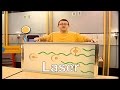 Comment produire un rayon laser   cest pas sorcier