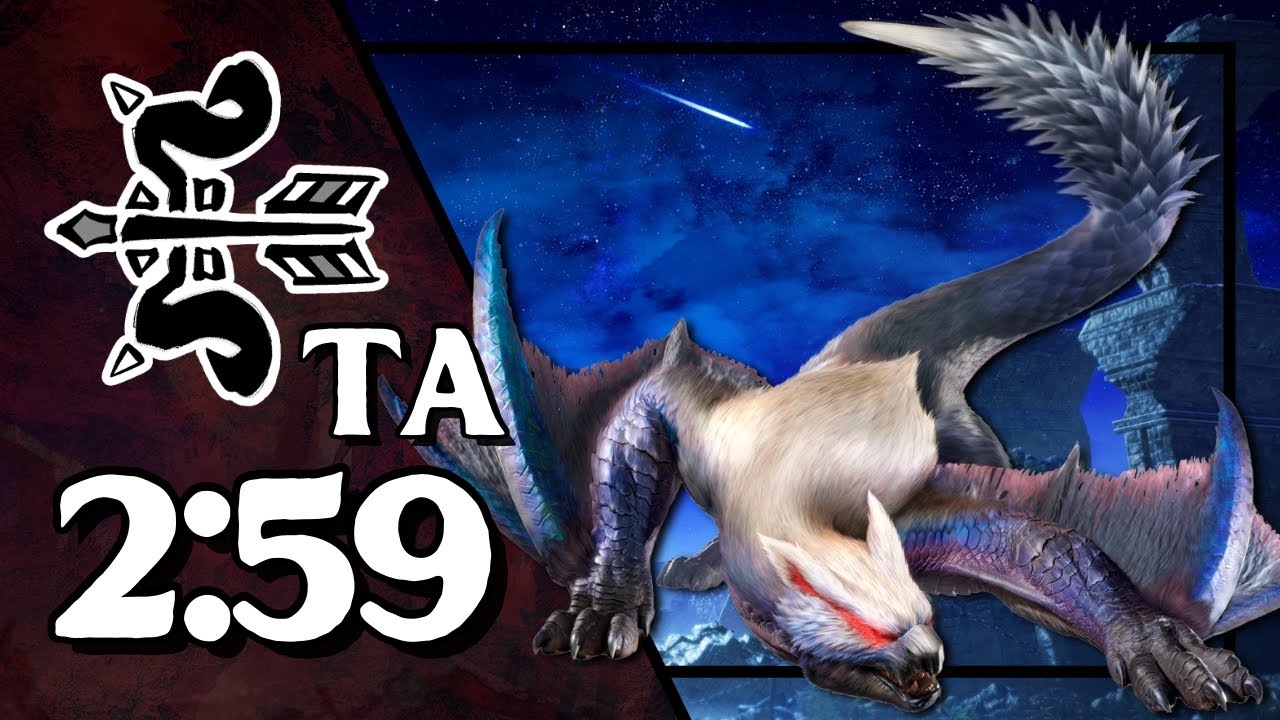 Nargacuga  Monster Hunter Rise Wiki