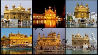 Must Visit Golden Temple Amirstar,Punjab,Awesome 19  Tour Photos Vacation Travel Ideas.