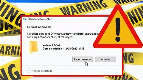 How to Force Delete (Undeletable) File or Folder Without CMD Command Or Even Malware Program.