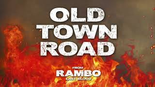Rambo Last Blood - (Old Town Road Trailer Version)