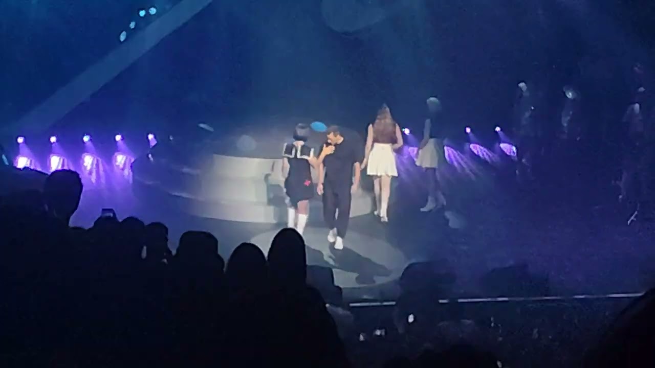 Alizée - Lui ou toi, L'Olympia 2025