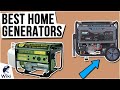 9 Best Home Generators 2021