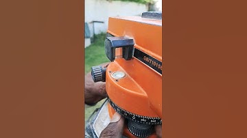 Auto Level Machine ko कैसे set करते हैं | How to set Auto level bubble #shorts #short #ytshorts