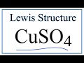 Understanding Copper(II) Sulfate Compounds