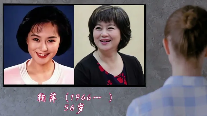 50位央視主持人今昔對比 任魯豫帥過明星 51歲管彤美如少女 董卿 - 天天要聞