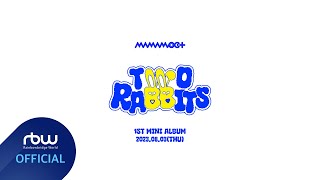 Mamamoo+ 'Two Rabbits' Logo Motion