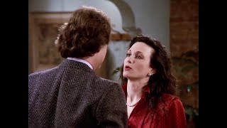 Cheers - Lilith Sternin funny moments Part 1 HD