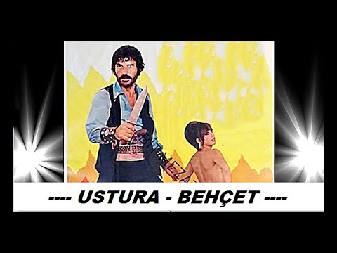 Behçet Nacar __ Kâzım Kartal _ // USTURA - BEHÇET // _ (1971)