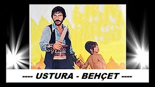 Behçet Nacar Kâzım Kartal Ustura - Behçet 1971