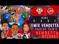 Ft. Anuel AA, Cardi B, Black Jonas Point, Secreto & Liro Shaq - La Bebe Remix Lyrics Jimix Vendetta