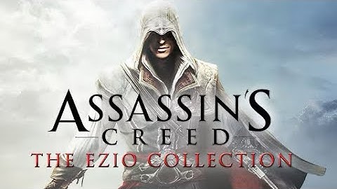 Ep.1) Assassin’s creed 2 - Errand Boy ￼- feels odd for a first play through