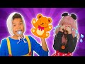 Dont feel jealous song   funny kids songs  and nursery rhymes by millimone