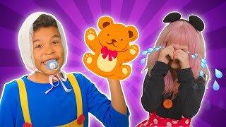 Dont Feel Jealous Song Funny Kids Songs And Nursery Rhymes By Millimone