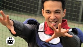 Laidback Luke Has EDM Superpowers — MTV Iggy Interview