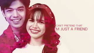 Fallin By Zephanie Lyric Video Maka Lovestream