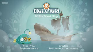 The Octonauts & The Ghost Ship Season 5 Episode 4 Full Episode | The BIG Octonauts Channel