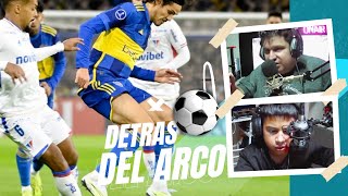 El análisis de Boca Fortaleza, todas las noticias del deporte en detras del arco.