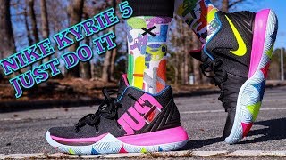 just do it nike kyrie 5