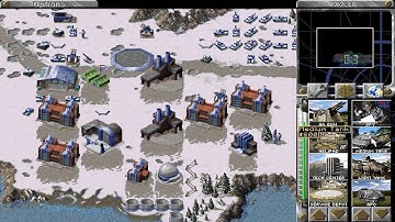 C&C: Red Alert Allied Mission #12