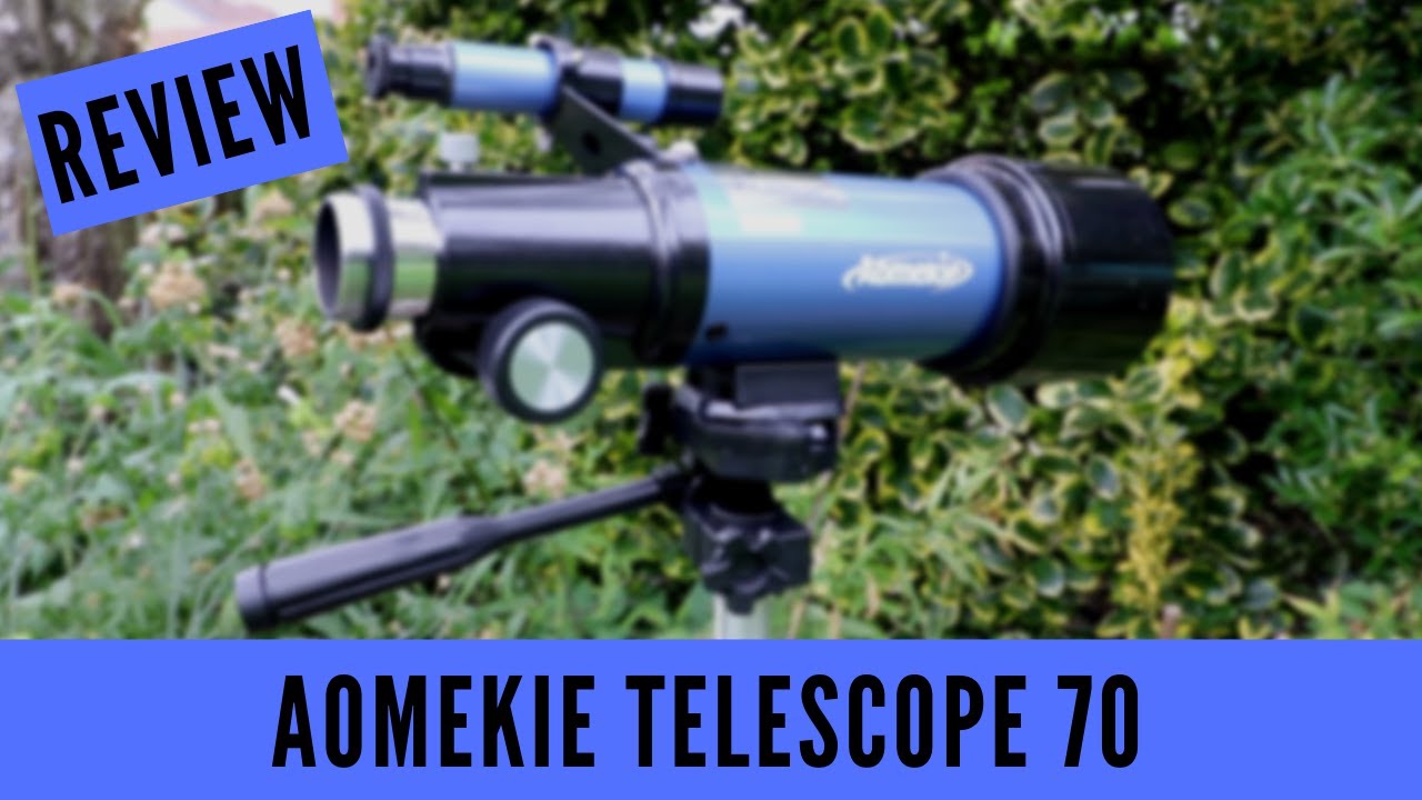Aomekie Telescope How To Use