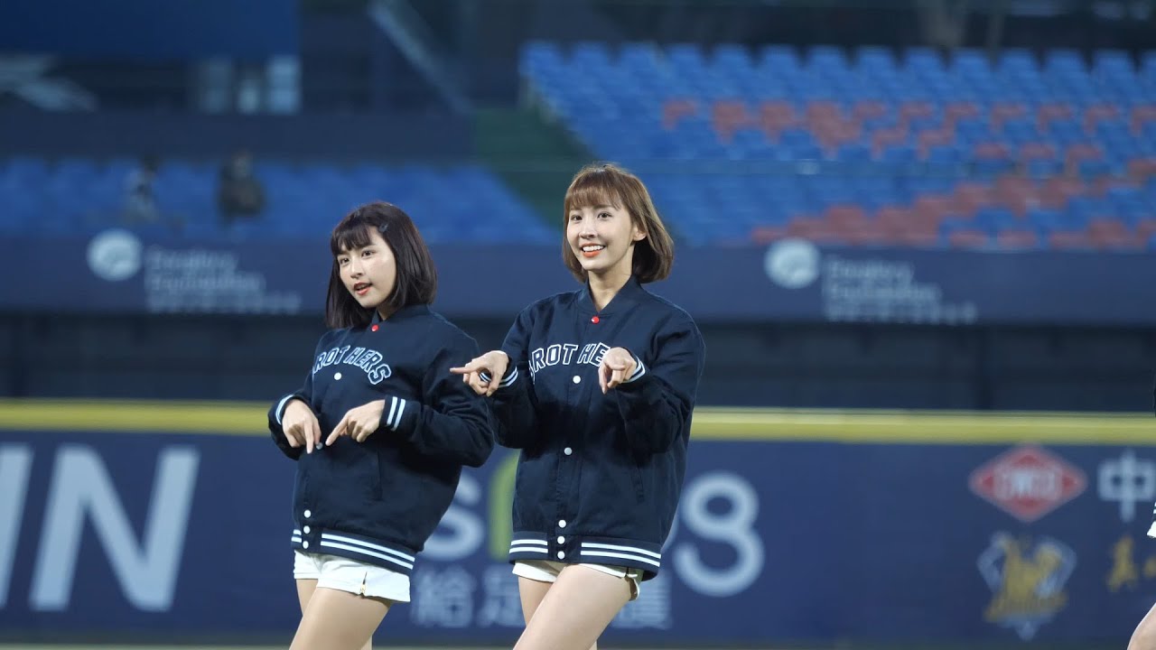 20210409 開場表演（Passion Sisters 粿粿 メイゴ）