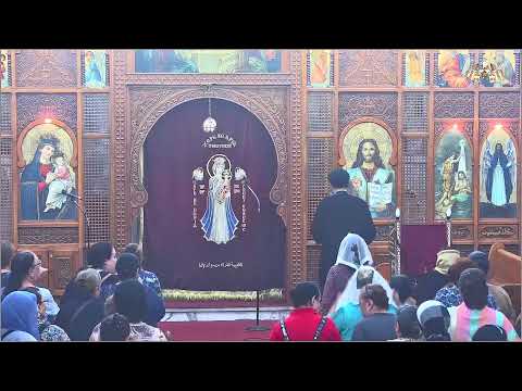 رفع بخور عشية يوم الثلاثاء 7 10 2025