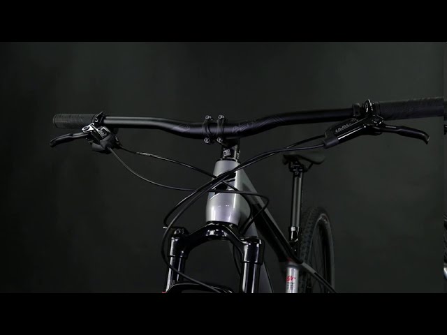 Gt Zaskar Carbon Elite Bike Real Weight Youtube
