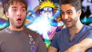 The First Naruto Movie Is A Mess